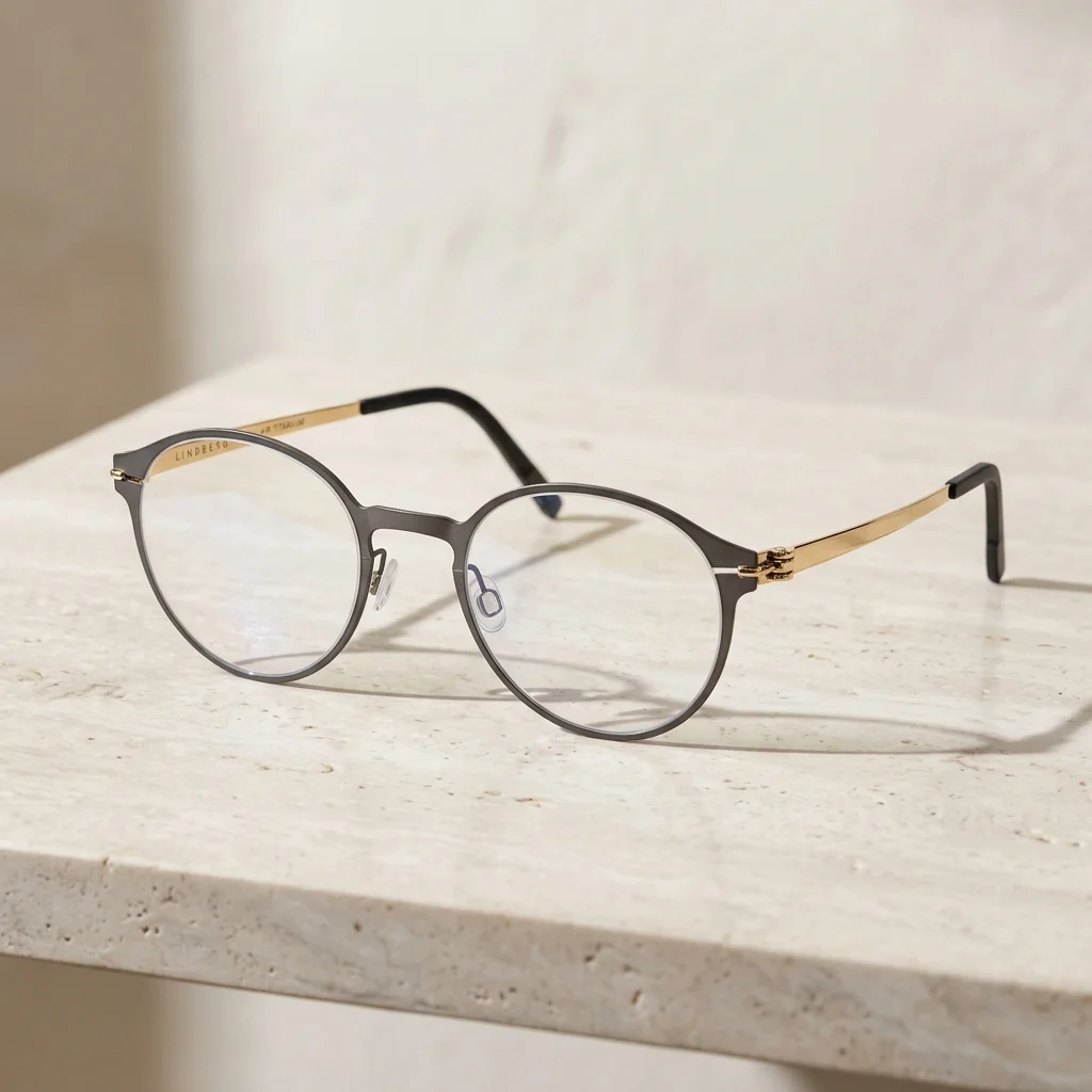 Imagen ilustrativa de monturas para lentes oftálmicos